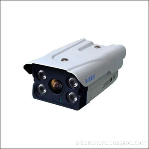 Weatherproof IR Camera with 1,000TVL High-definition Resolution and 80m IR Distance